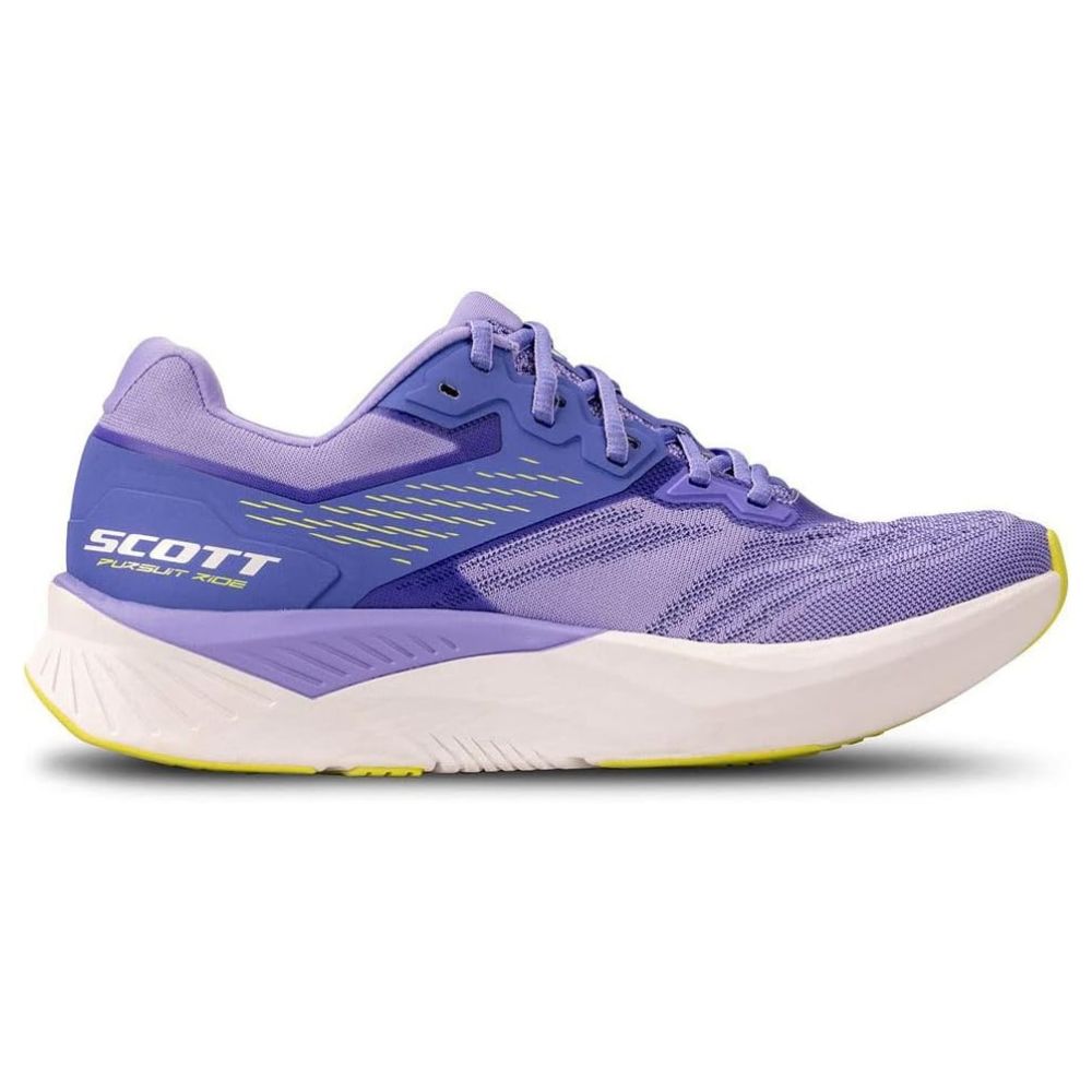 Scott Pursuit Ride Hardloopschoenen Dames Paars