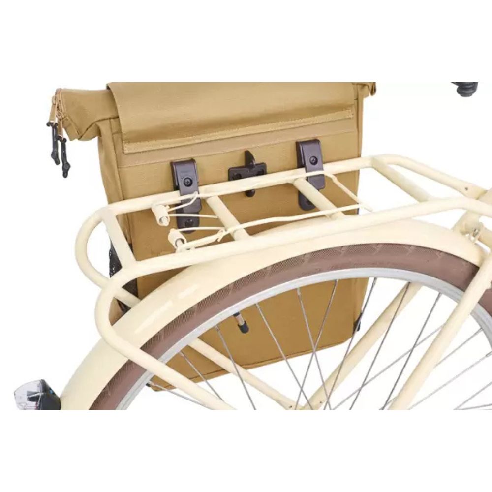 Weather Goods Sweden Wkdnr Fietstas enkel / Rugzak Unisex Goud