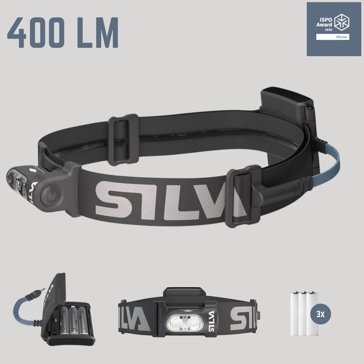 SILVA Trail Runner Free Hoofdlamp