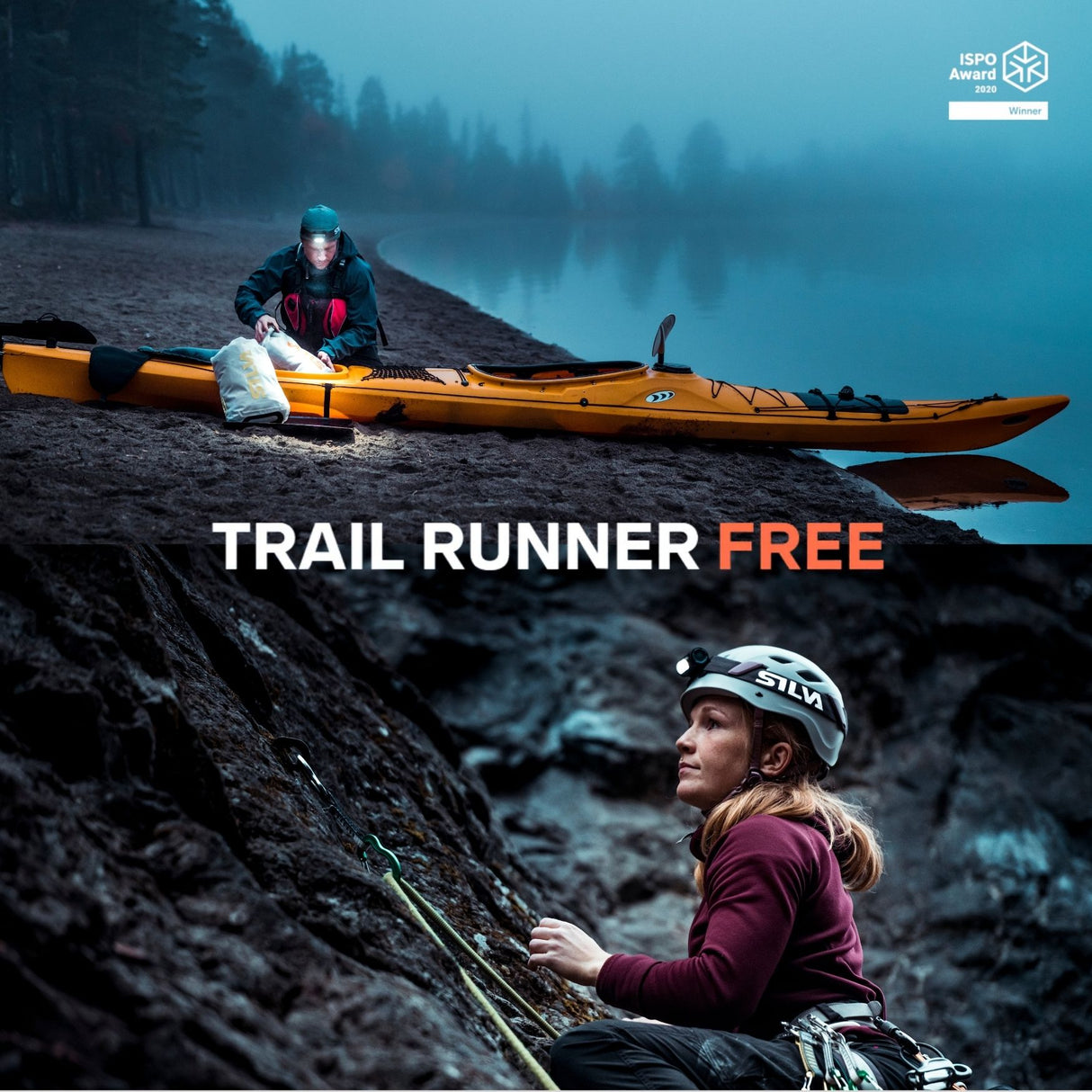 SILVA Trail Runner Free Hoofdlamp