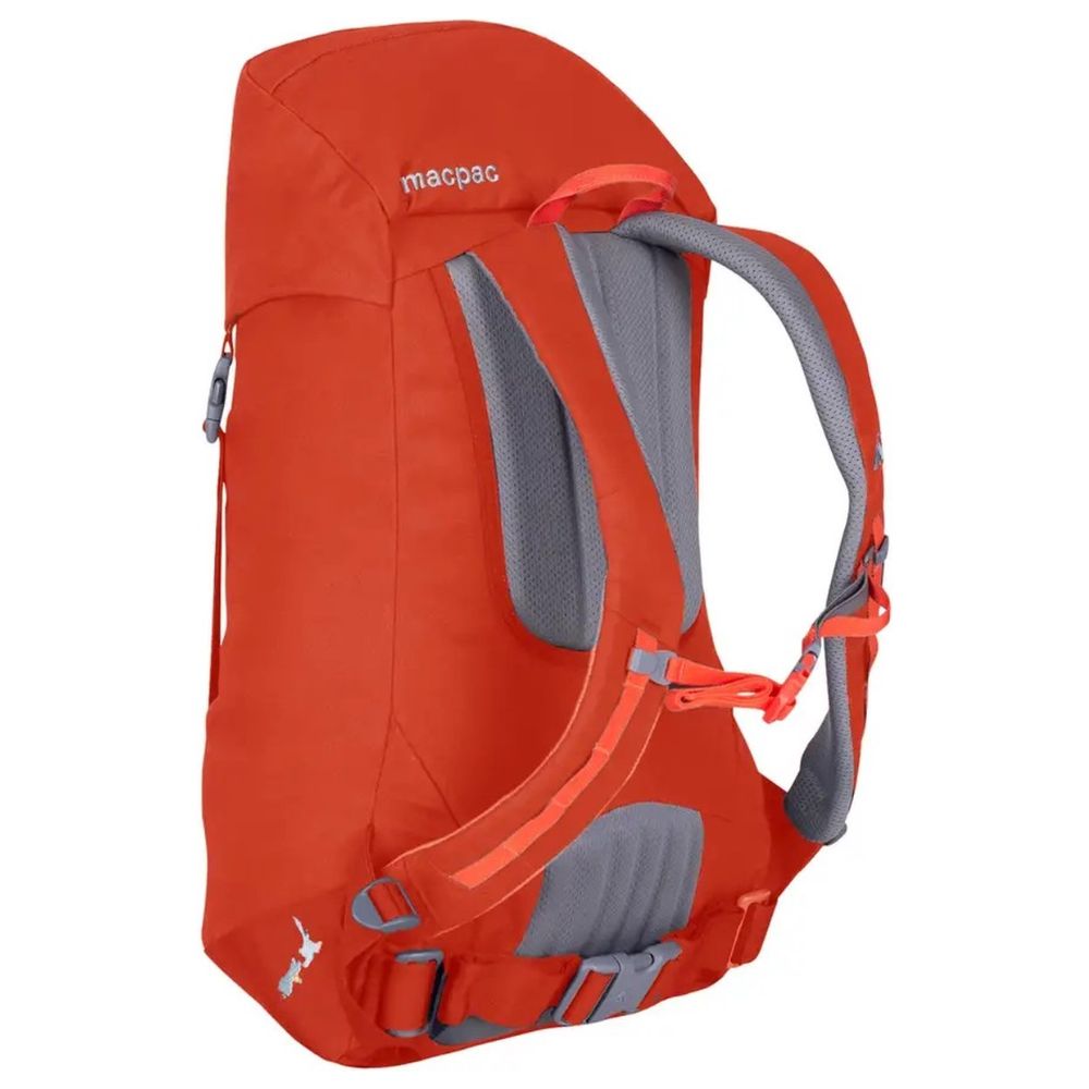 Macpac Weka Aztec Plus Ketchup 24L Backpack Rugzak
