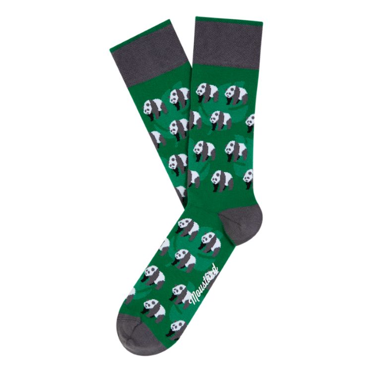 Moustard Socks WIldlife Giftbox Unisex Sokken Geschenkbox - 4 Paar