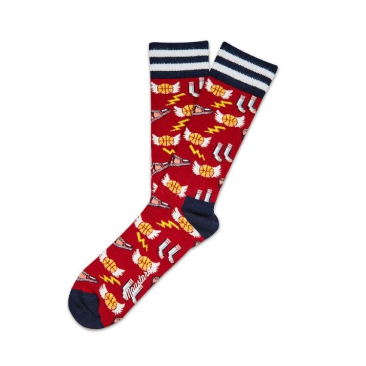 Moustard Socks Sport Giftbox Unisex Sokken Geschenkbox - 4 Paar