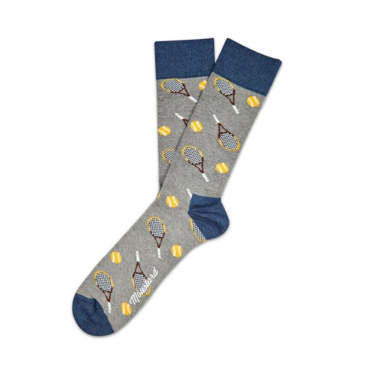 Moustard Socks Sport Giftbox Unisex Sokken Geschenkbox - 4 Paar