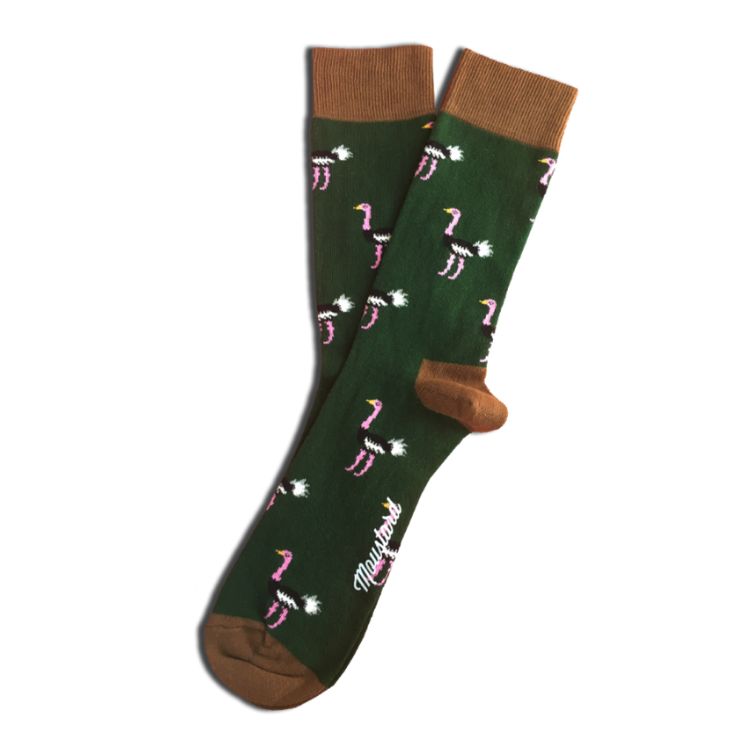 Moustard Socks Zoo Giftbox Unisex Sokken Geschenkbox - 4 Paar