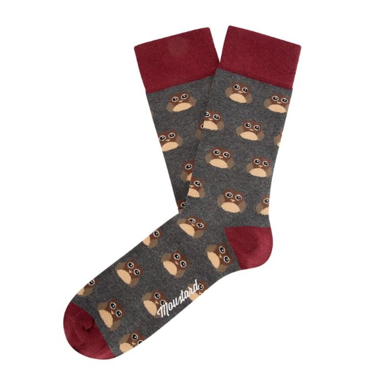 Moustard Socks Zoo Giftbox Unisex Sokken Geschenkbox - 4 Paar