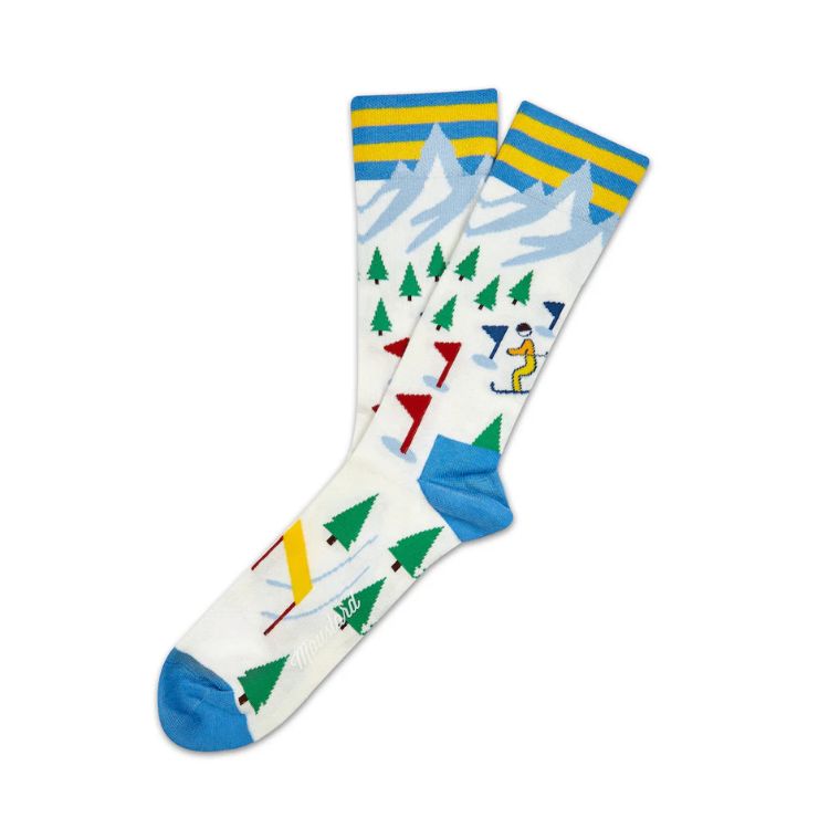 Moustard Socks Sport Giftbox Unisex Sokken Geschenkbox - 4 Paar