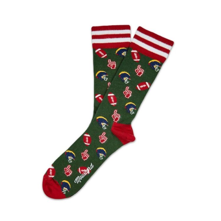 Moustard Socks Sport Giftbox Unisex Sokken Geschenkbox - 4 Paar