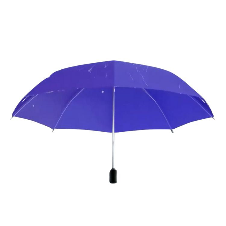 Wonderdry Omgekeerde Paraplu Compact Blauw