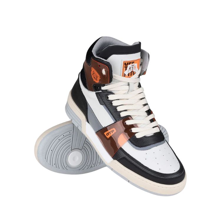 Off The Pitch Basketta OTP X Broederliefde Unisex Sneaker