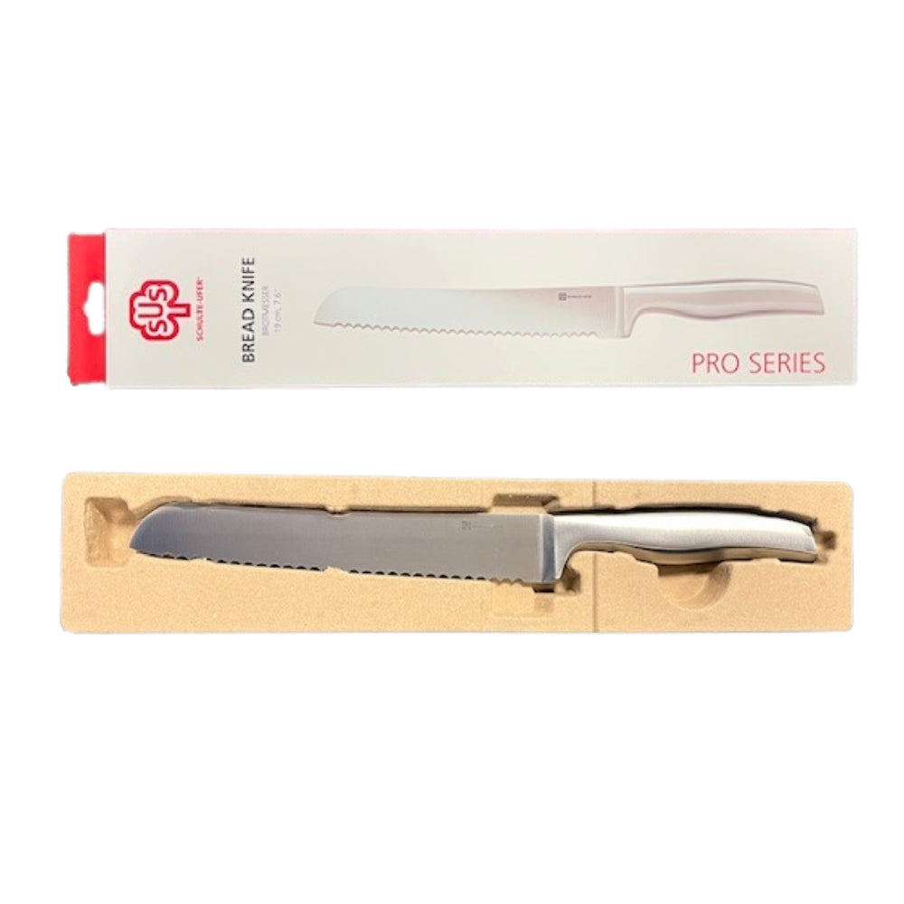 Schulte-Ufer Broodmes Pro Serie Zilver