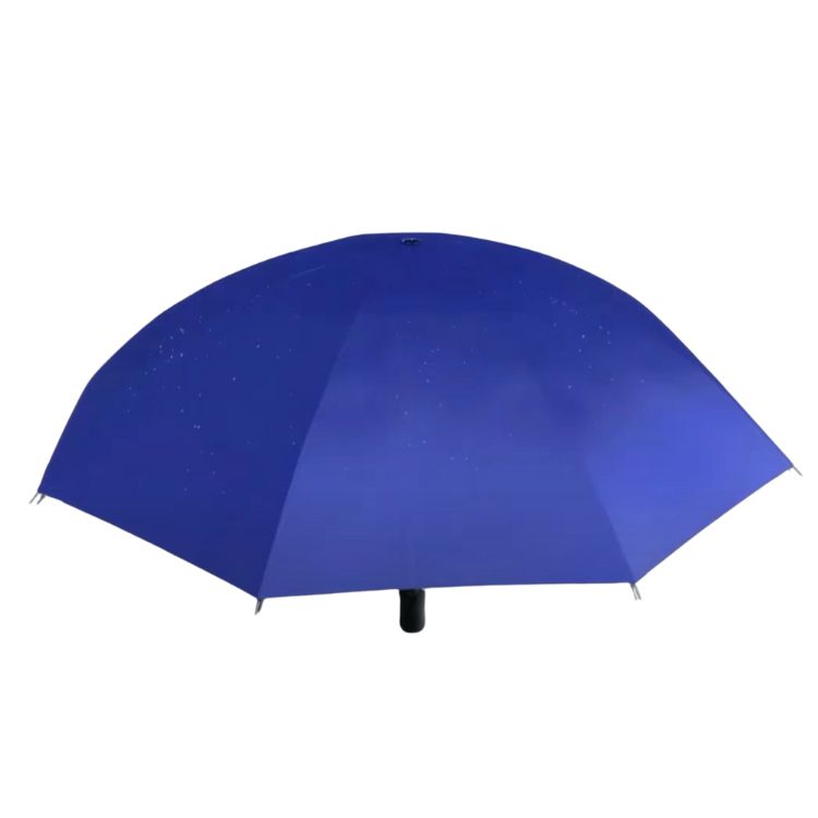 Wonderdry Omgekeerde Paraplu Compact Blauw