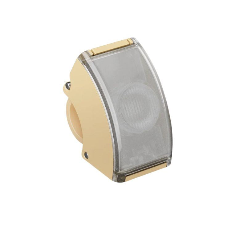 Bookman Curve Fietsverlichting - Led Voorlicht