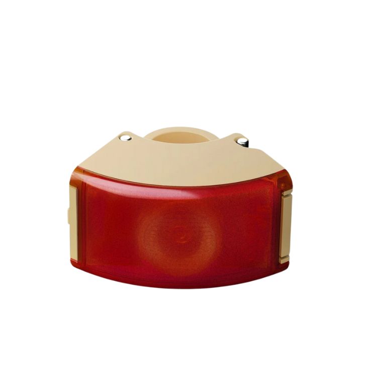 Bookman Curve Fietsverlichting - Led Achterlicht