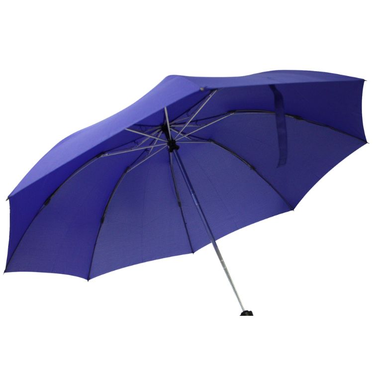 Wonderdry Omgekeerde Paraplu Compact Blauw