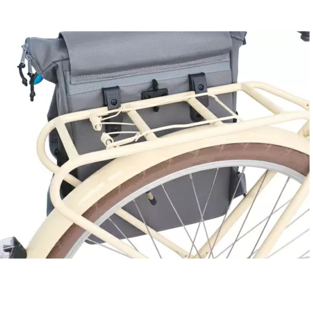 Weather Goods Sweden Wkndr Fietstas enkel / Rugzak Unisex Grijs