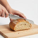 Schulte-Ufer Broodmes Pro Serie Zilver