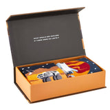 Moustard Socks Martian Giftbox Unisex Sokken Geschenkbox - 2 Paar