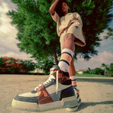 Off The Pitch Basketta OTP X Broederliefde Unisex Sneaker