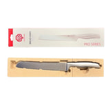 Schulte-Ufer Broodmes Pro Serie Zilver