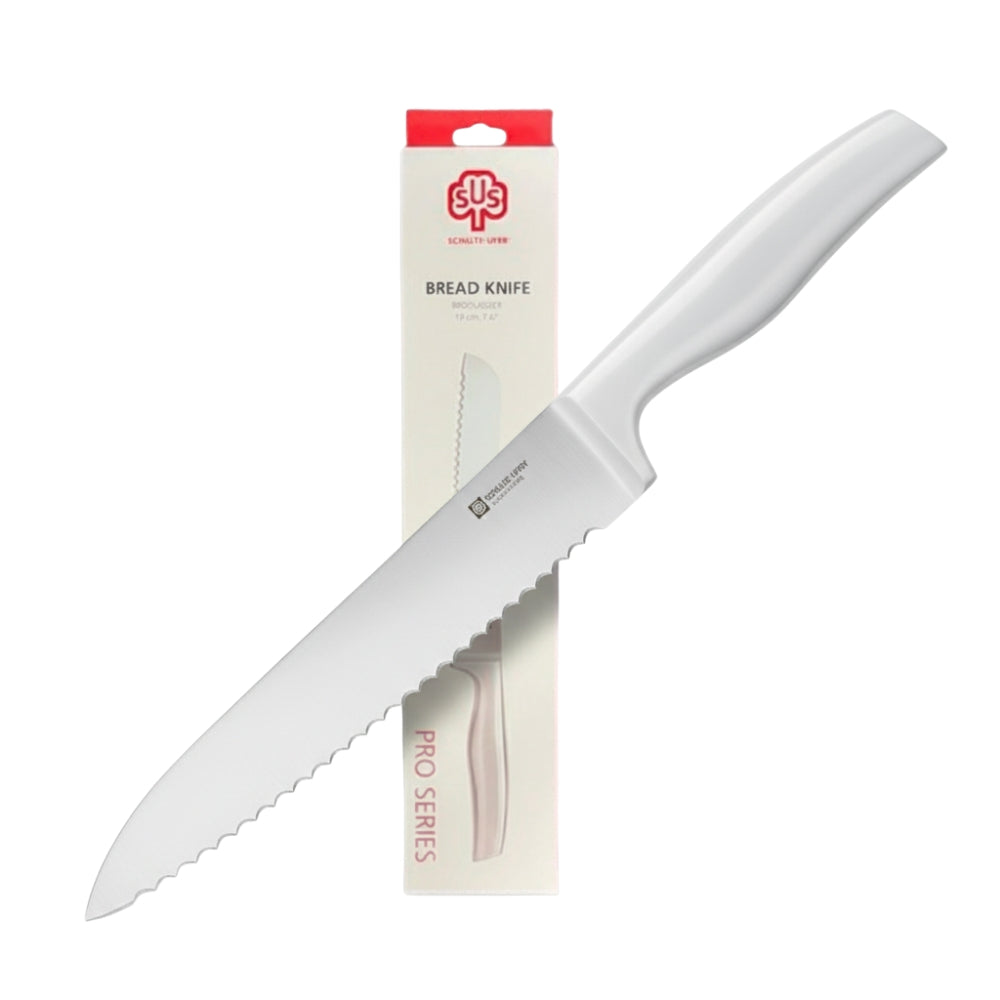 Schulte-Ufer Broodmes Pro Serie Zilver