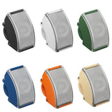 Bookman Curve Fietsverlichting - Led Voorlicht