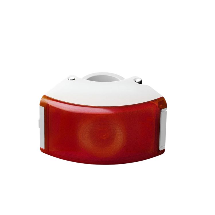 Bookman Curve Fietsverlichting - Led Achterlicht