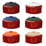 Bookman Curve Fietsverlichting - Led Achterlicht