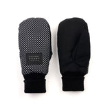Weather Goods Wanten Reflective Mittens Luna Dots