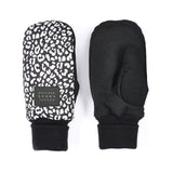 Weather Goods Wanten Reflective Mittens Luna Leopard