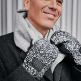 Weather Goods Wanten Reflective Mittens Luna Splatter