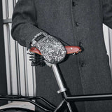 Weather Goods Wanten Reflective Mittens Luna Splatter