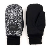 Weather Goods Wanten Reflective Mittens Luna Splatter