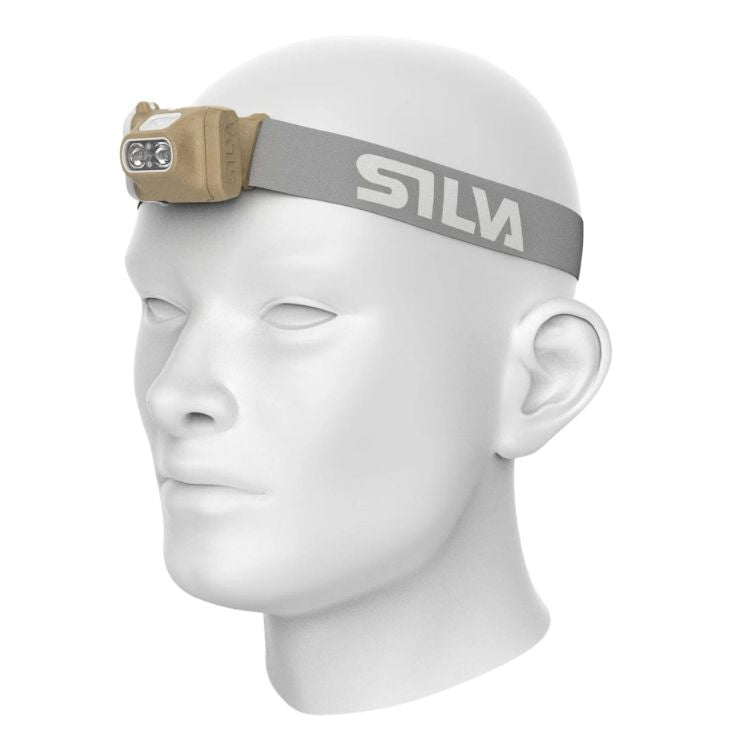 SILVA Terra Scout X Hoofdlamp