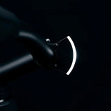 Bookman Curve Fietsverlichting - Led Voorlicht