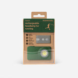 Bookman Monocle Hoofdlamp Groen