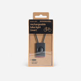 Bookman Block Light Fietsverlichting - Led Achterlicht