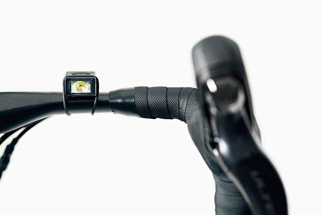 Bookman Block Light Fietsverlichting - Led Voorlicht
