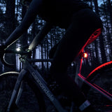 Bookman Curve Fietsverlichting - Led Achterlicht